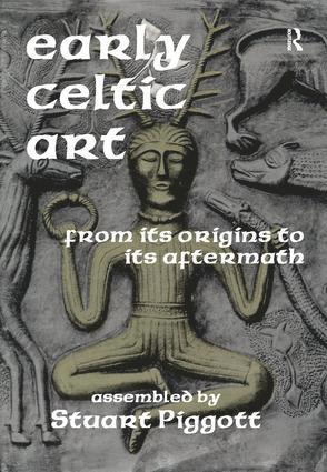 bokomslag Early Celtic Art