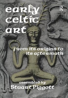 Joel Gibbons, Stuart Piggott - Early Celtic Art, Inbunden