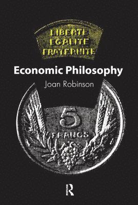Economic Philosophy 1