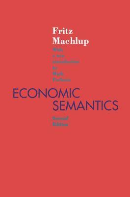 Economic Semantics 1