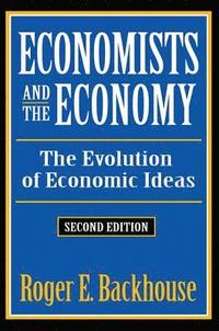 bokomslag Economists and the Economy