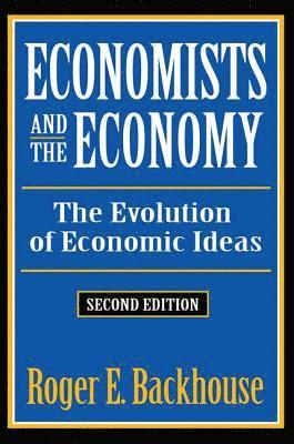 bokomslag Economists and the Economy