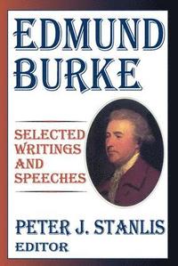 bokomslag Edmund Burke