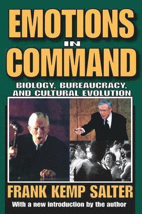 Frank K. Salter - Emotions in Command, Inbunden