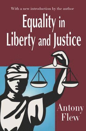 bokomslag Equality in Liberty and Justice