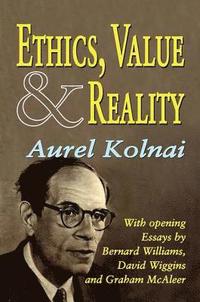 bokomslag Ethics, Value, and Reality