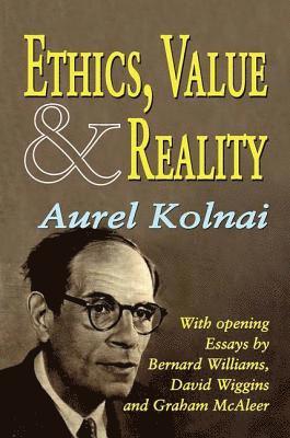 Ethics, Value, and Reality 1