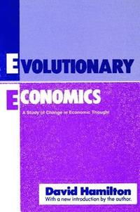 bokomslag Evolutionary Economics