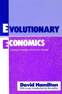 bokomslag Evolutionary Economics