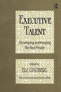 bokomslag Executive Talent