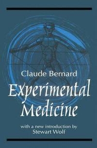 bokomslag Experimental Medicine