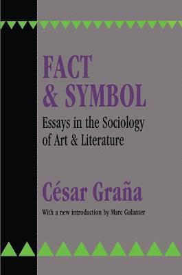 Cesar Grana - Fact and Symbol, Inbunden
