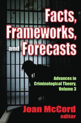 Facts, Frameworks, and Forecasts 1