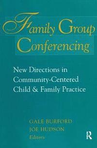 bokomslag Family Group Conferencing