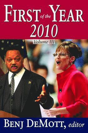 First of the Year: 2010