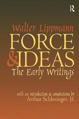 Force and Ideas