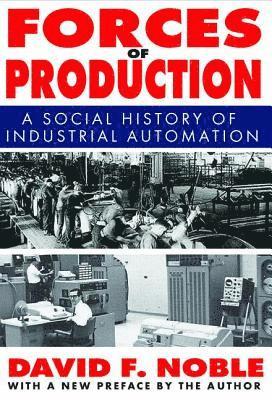 bokomslag Forces of Production