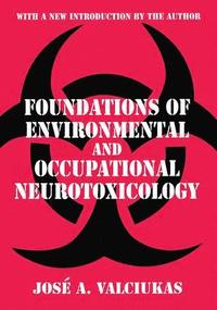 bokomslag Foundations of Environmental and Occupational Neurotoxicology