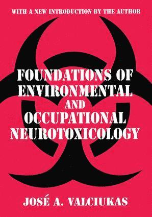 bokomslag Foundations of Environmental and Occupational Neurotoxicology