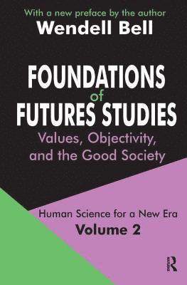 bokomslag Foundations of Futures Studies