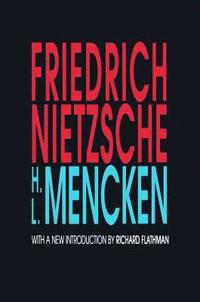 bokomslag Friedrich Nietzsche