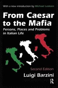 bokomslag From Caesar to the Mafia