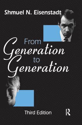 Shmuel N. Eisenstadt - From Generation to Generation, Inbunden