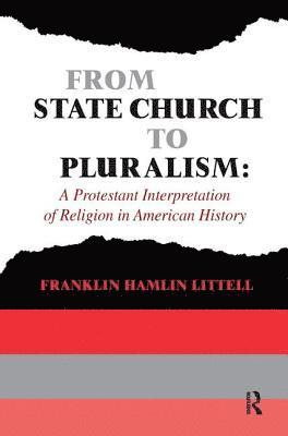 From State Church to Pluralism 1