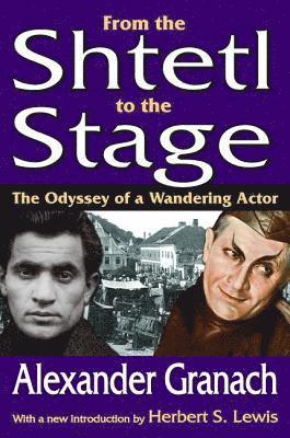 From the Shtetl to the Stage