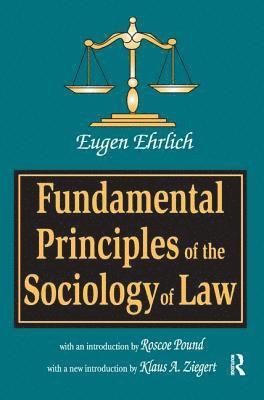 Fundamental Principles of the Sociology of Law 1