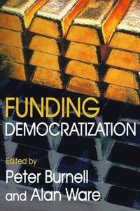 bokomslag Funding Democratization