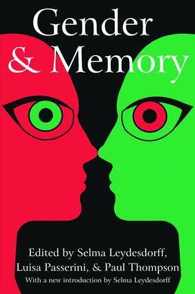 Luisa Passerini, Luisa Passerini - Gender and Memory, Inbunden