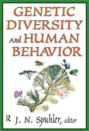 bokomslag Genetic Diversity and Human Behavior