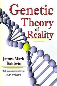bokomslag Genetic Theory of Reality
