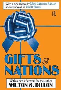 bokomslag Gifts and Nations