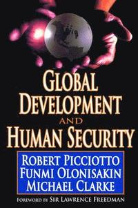 bokomslag Global Development and Human Security