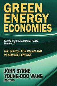bokomslag Green Energy Economies