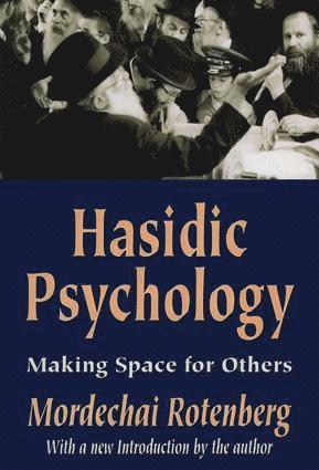 bokomslag Hasidic Psychology