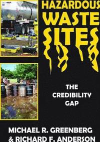 bokomslag Hazardous Waste Sites
