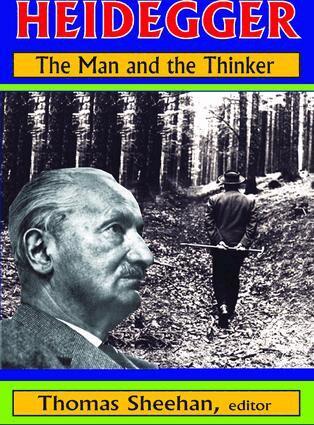 Thomas Sheehan - Heidegger, Inbunden