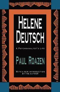 bokomslag Helene Deutsch