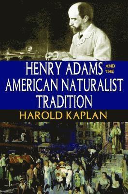 bokomslag Henry Adams and the American Naturalist Tradition