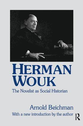 bokomslag Herman Wouk