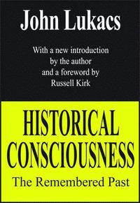 bokomslag Historical Consciousness