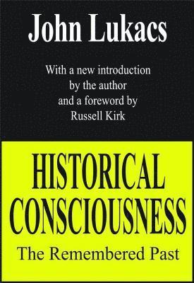 Historical Consciousness 1