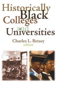 bokomslag Historically Black Colleges and Universities