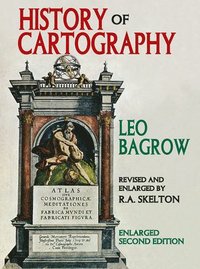 bokomslag History of Cartography