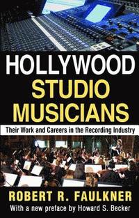 bokomslag Hollywood Studio Musicians