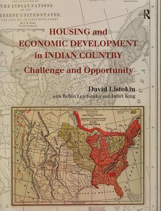 Robin Leichenko - Housing and Economic Development in Indian Country, Inbunden