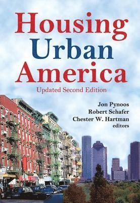 bokomslag Housing Urban America